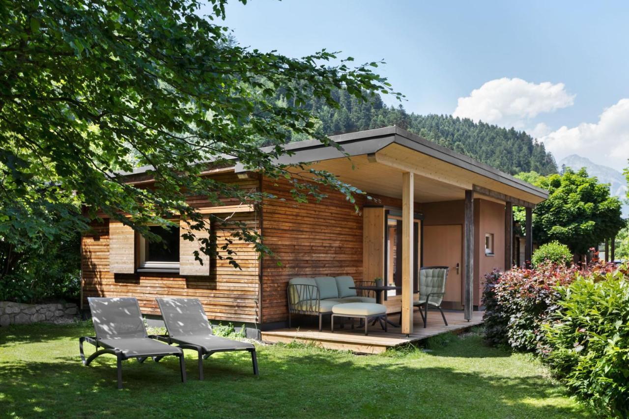 Natuerlich Hell. Aparthotel & Camping 푸겐 외부 사진