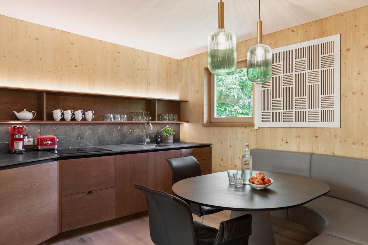 Natuerlich Hell. Aparthotel & Camping 푸겐 외부 사진