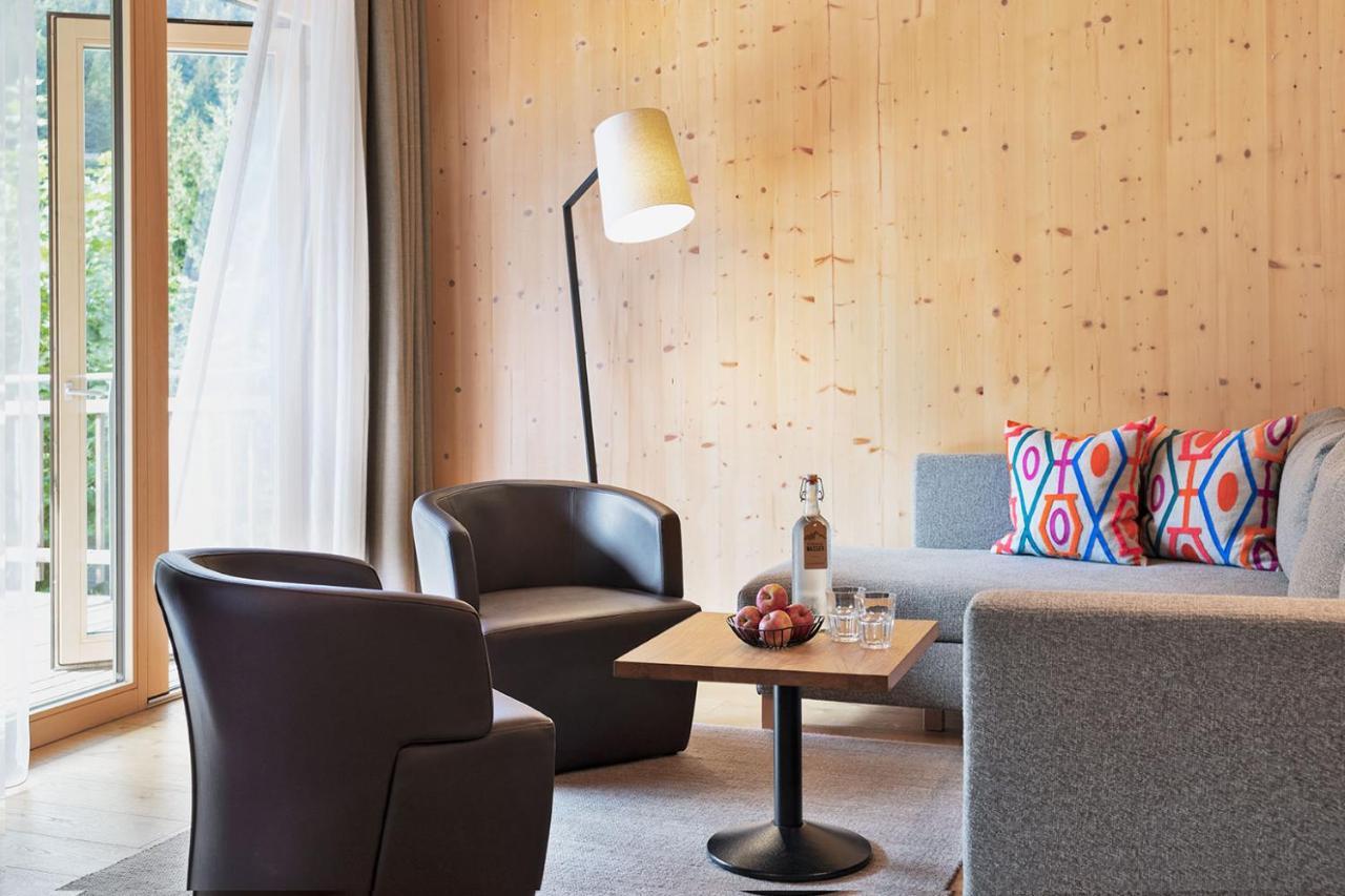 Natuerlich Hell. Aparthotel & Camping 푸겐 외부 사진