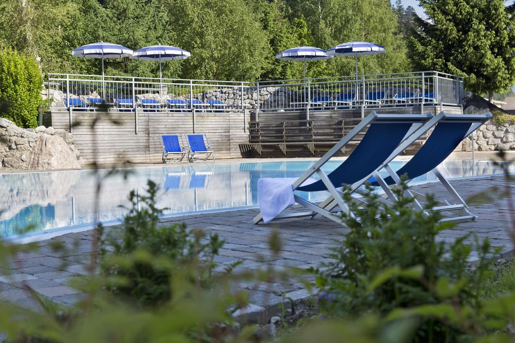 Natuerlich Hell. Aparthotel & Camping 푸겐 외부 사진
