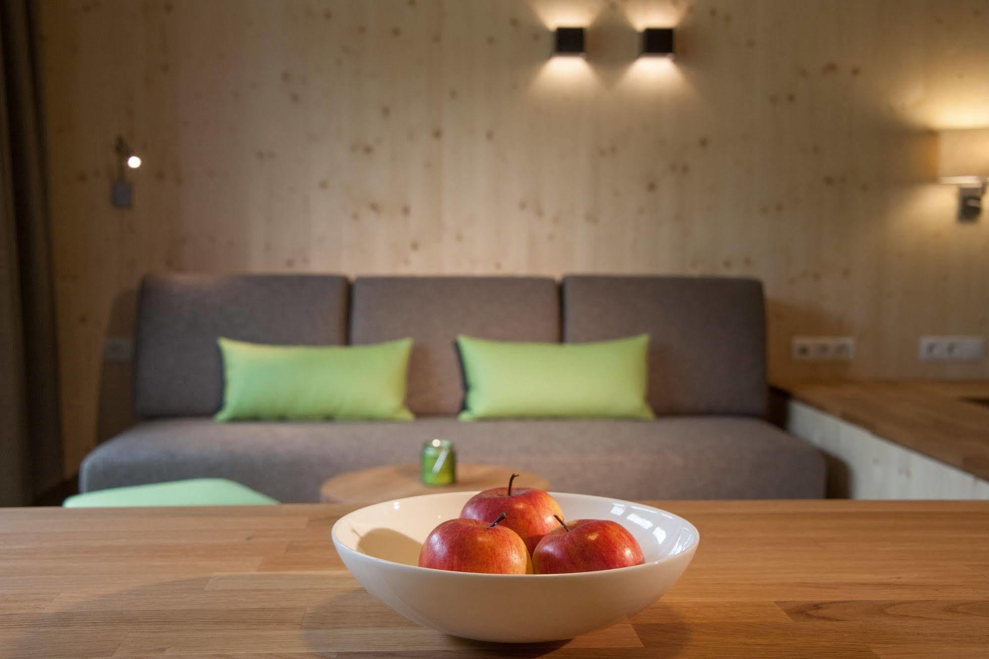 Natuerlich Hell. Aparthotel & Camping 푸겐 외부 사진