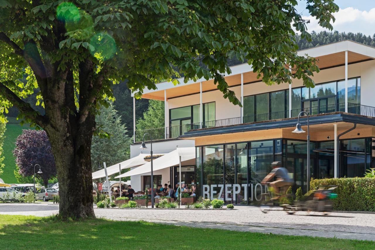 Natuerlich Hell. Aparthotel & Camping 푸겐 외부 사진