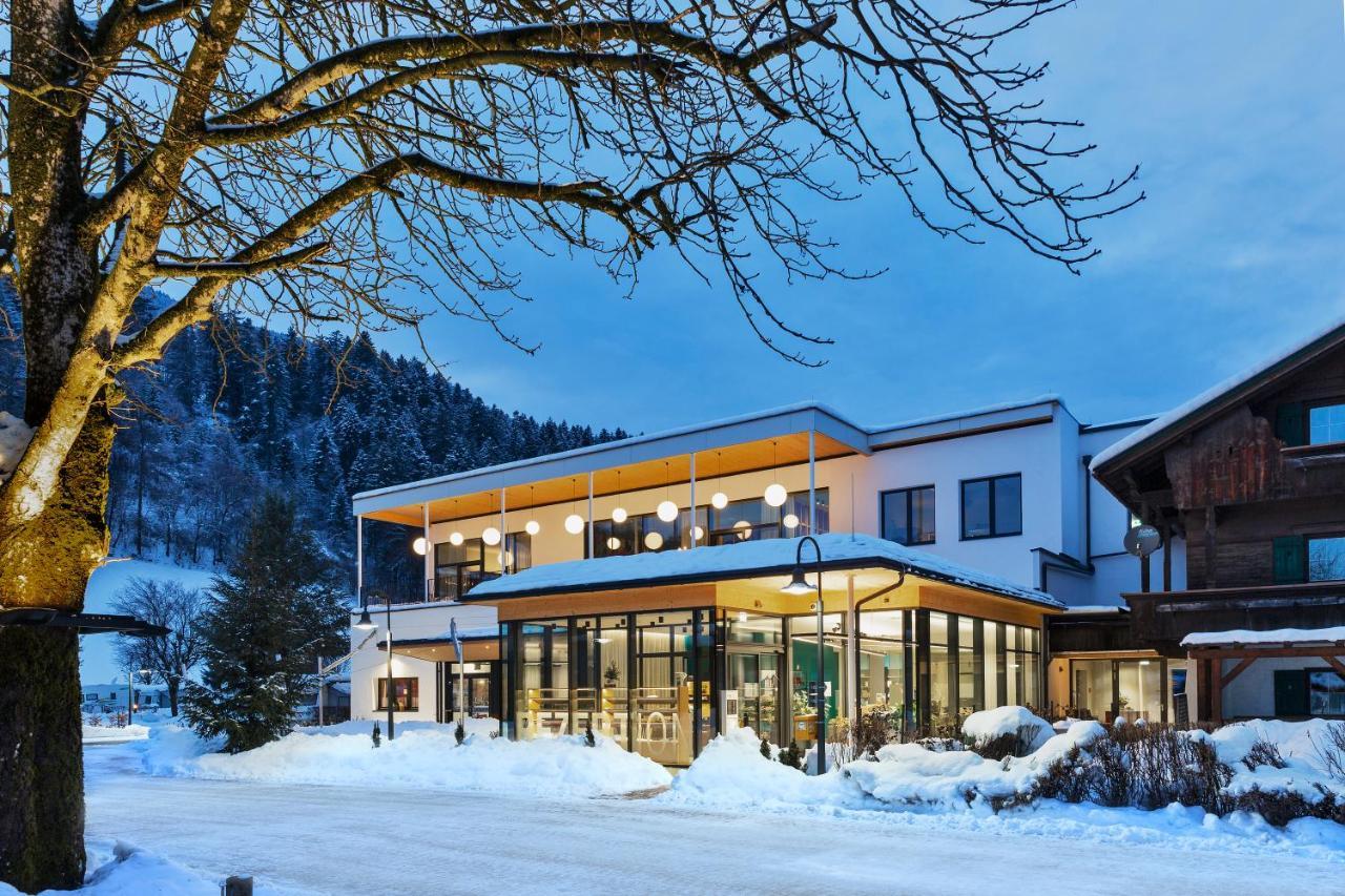 Natuerlich Hell. Aparthotel & Camping 푸겐 외부 사진
