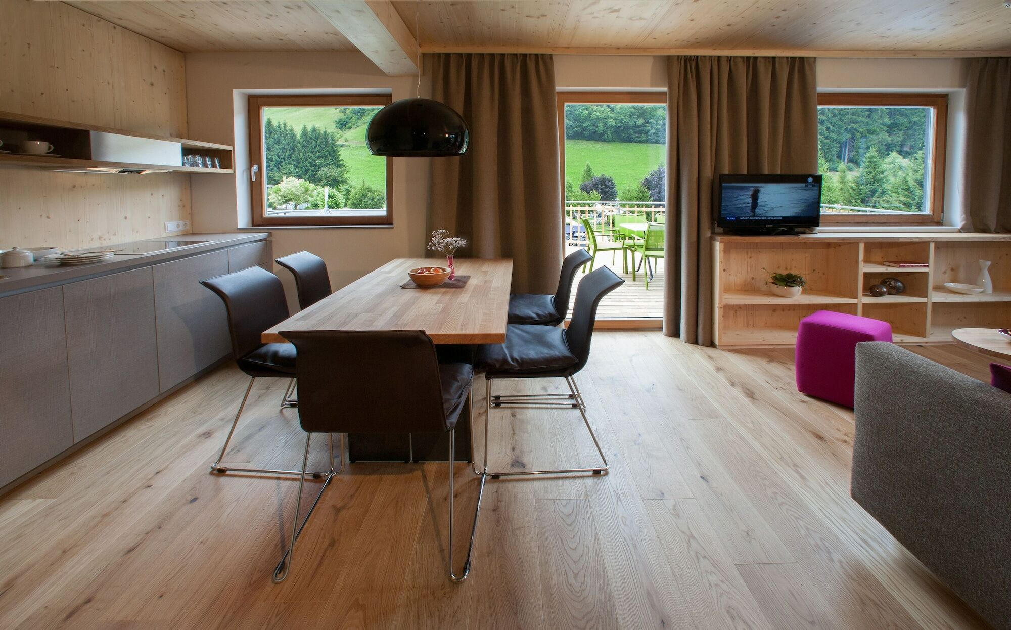 Natuerlich Hell. Aparthotel & Camping 푸겐 외부 사진