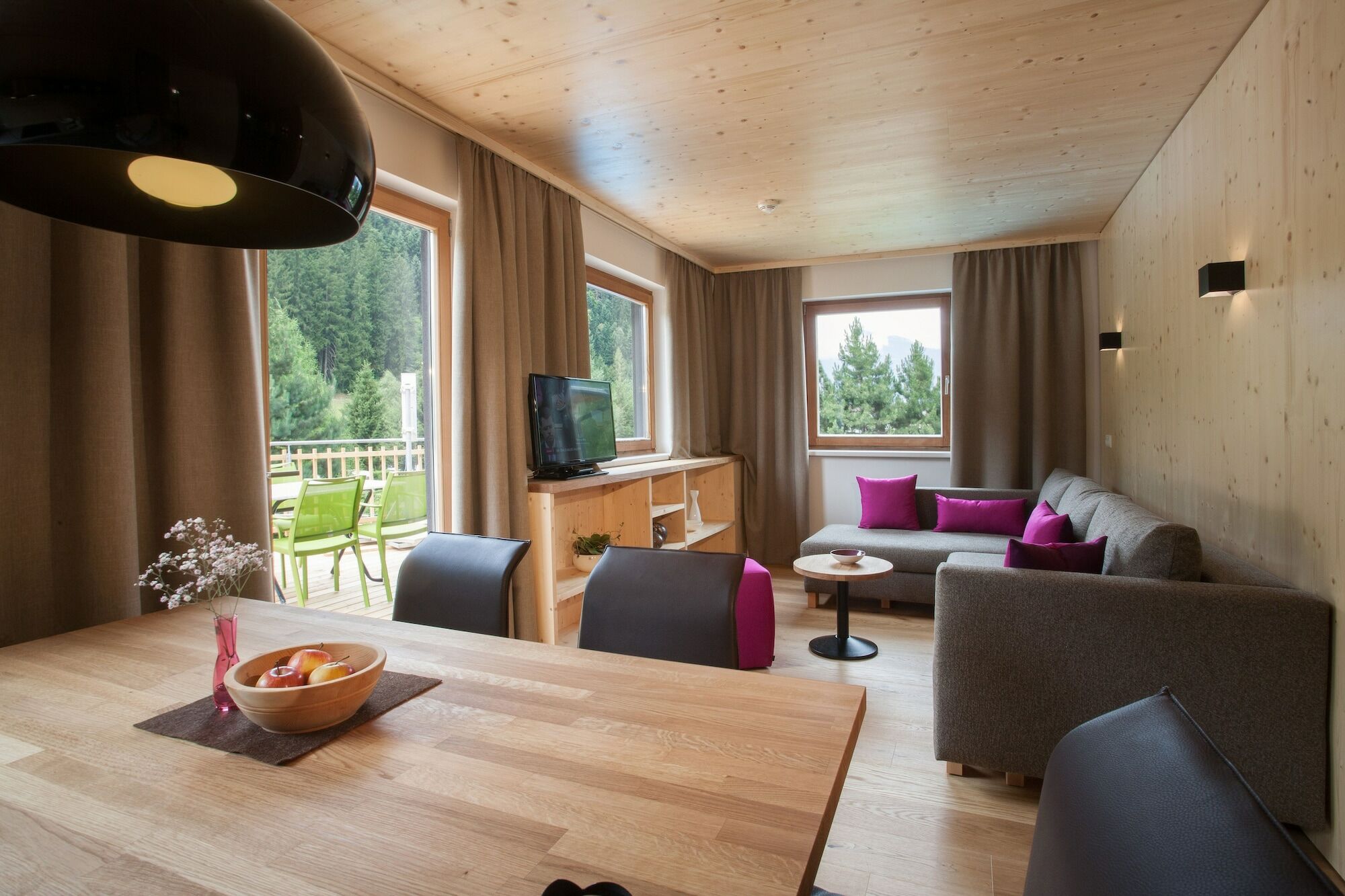 Natuerlich Hell. Aparthotel & Camping 푸겐 외부 사진