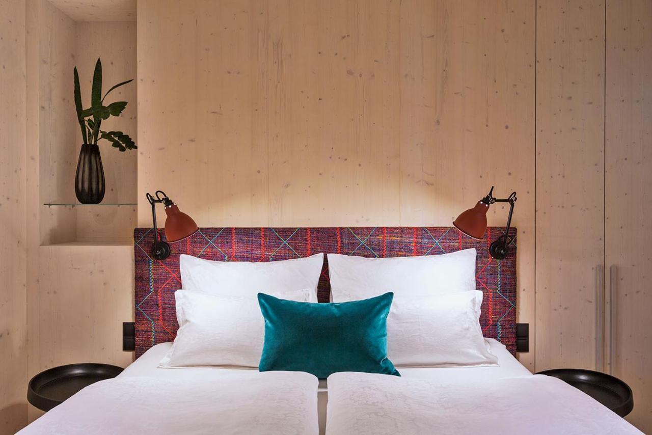 Natuerlich Hell. Aparthotel & Camping 푸겐 외부 사진