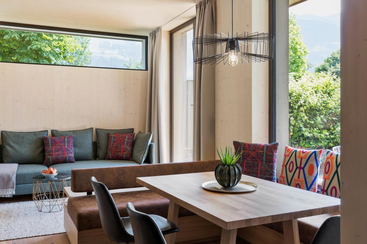 Natuerlich Hell. Aparthotel & Camping 푸겐 외부 사진